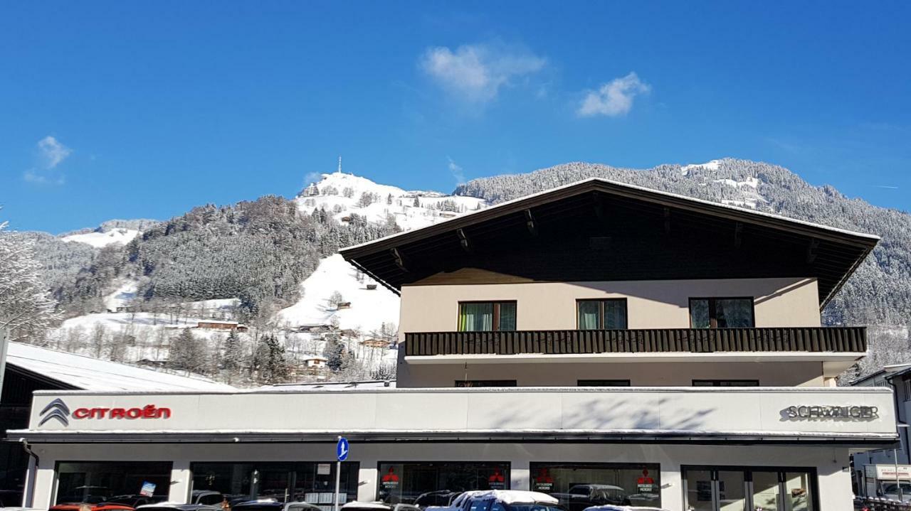 Kitzhome Κίτσμπουελ Εξωτερικό φωτογραφία